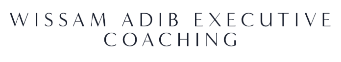 EXECUTIVE COACHING